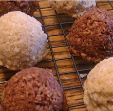 Coconut Macaroons - Bliss Specialty Foods